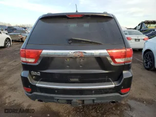 2012 Jeep Grand Cherokee Limited with VIN 1C4RJFBT6CC300918, listed as a Copart auction lot 44188175 with 101,232 mi miles and Salvage Title. Bid and sale history available at carsss.com. Image 6.