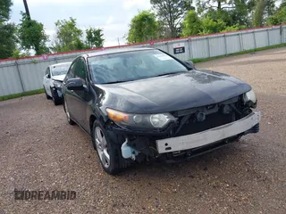 2010 Acura TSX with VIN JH4CU2F62AC031757, listed as a IAAI auction lot 42344392 with 202,226 mi miles and . Bid and sale history available at DreamBid. Image 1.