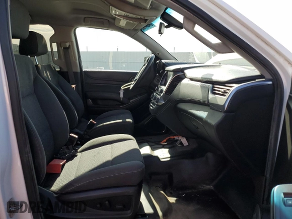 2018 Chevrolet Tahoe Commercial with VIN 1GNSKDEC7JR326640, listed as a Copart auction lot 54534425 with 201,765 mi miles and Non repairable. Bid and sale history available at DreamBid. Image 7.