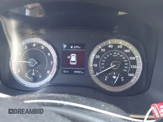2022 Hyundai Venue SEL with VIN KMHRC8A32NU163864, listed as a IAAI auction lot 41814492 with 99,957 mi miles and . Bid and sale history available at DreamBid. Image 7.