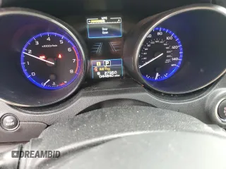 2017 Subaru Legacy Limited with VIN 4S3BNAN6XH3029271, listed as a Copart auction lot 58789775 with 44,840 mi miles and Salvage title. Bid and sale history available at DreamBid. Image 9.