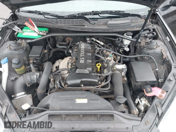 2011 Hyundai Genesis Coupe with VIN KMHHT6KD6BU056612, listed as a IAAI auction lot 41872721 with 143,137 mi miles and . Bid and sale history available at DreamBid. Image 10.