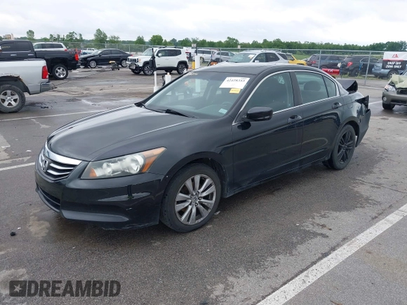 2011 Honda Accord EX with VIN 1HGCP2F73BA105428, listed as a IAAI auction lot 42428353 with 172,191 mi miles and . Bid and sale history available at DreamBid. Image 17.