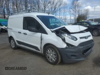 2016 Ford Transit Connect XL with VIN NM0LS6E74G1259141, listed as a Copart auction lot 52004265 with 67,190 mi miles and Salvage title. Bid and sale history available at DreamBid. Image 4.