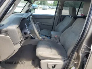 2006 Jeep Commander with VIN 1J8HG48N06C274675, listed as a Copart auction lot 54521835 with 134,587 mi miles and Salvage Title. Bid and sale history available at DreamBid. Image 7.