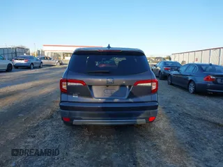 2019 Honda Pilot EX-L z VIN 5FNYF5H5XKB026513, wystawiony jako IAAI lot #41269623 z przebiegiem 62 372 mil mil oraz . Historia ofert i sprzedaży dostępna na DreamBid. Obrazek 15.