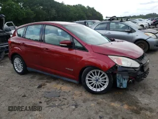 2014 Ford C-Max SE z VIN 1FADP5AU1EL501020, wystawiony jako Copart lot #53812804 z przebiegiem 97 687 mil mil oraz Szkody całkowita. Historia ofert i sprzedaży dostępna na DreamBid. Obrazek 4.