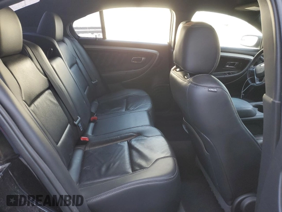 2019 Ford Taurus SEL with VIN 1FAHP2E83KG100019, listed as a Copart auction lot 58158304 with 67,083 mi miles and Salvage Title. Bid and sale history available at DreamBid. Image 10.
