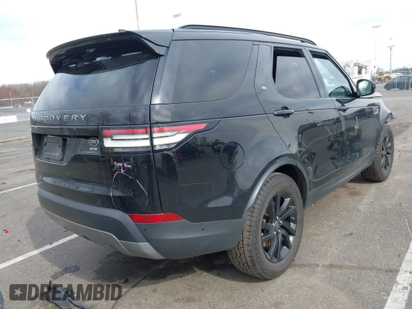 2020 Land Rover Discovery SE with VIN SALRG2RVXL2428818, listed as a IAAI auction lot 41841846 with 114,378 mi miles and . Bid and sale history available at DreamBid. Image 4.