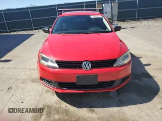 2012 Volkswagen Jetta S с VIN 3VW1K7AJ3CM382666, выставлен на аукционе Copart как лот 53489605 с пробегом 116 038 миль миль и Списание • Salvage title. История ставок и продаж доступна на DreamBid. Изображение 5.