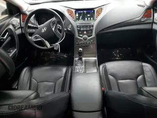 2016 Hyundai Azera Limited with VIN KMHFH4JG0GA508085, listed as a Copart auction lot 48518264 with 87,012 mi miles and Salvage Title. Bid and sale history available at carsss.com. Image 8.