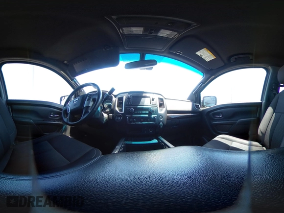 2018 Nissan Titan SV with VIN 1N6AA1E6XJN525640, listed as a IAAI auction lot 42139103 with 88,338 mi miles and . Bid and sale history available at DreamBid. Image 18.