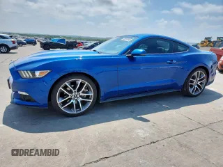 2017 Ford Mustang EcoBoost with VIN 1FA6P8TH2H5322875, listed as a Copart auction lot 58276145 with 60,320 mi miles and Clean title. Bid and sale history available at DreamBid. Image 1.