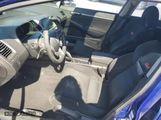 2008 Honda Civic Sdn Si with VIN 2HGFA55578H704925, listed as a Copart auction lot 49241525 with 181,434 mi miles and Salvage Title. Bid and sale history available at carsss.com. Image 7.