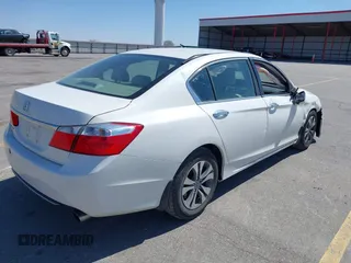 2015 Honda Accord LX with VIN 1HGCR2F36FA115643, listed as a IAAI auction lot 41995850 with 116,728 mi miles and . Bid and sale history available at DreamBid. Image 4.