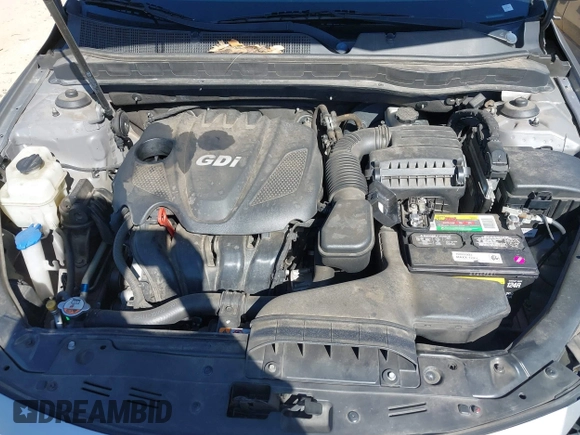 2013 Kia Optima EX with VIN 5XXGN4A76DG133515, listed as a IAAI auction lot 41757610 with 144,569 mi miles and . Bid and sale history available at carsss.com. Image 10.
