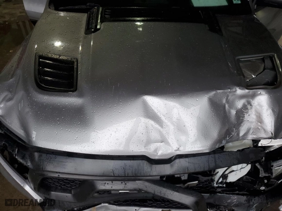 2019 Ram 1500 Rebel with VIN 1C6SRFET4KN725120, listed as a Copart auction lot 84339724 with 119,075 mi miles and Salvage Title. Bid and sale history available at carsss.com. Image 12.