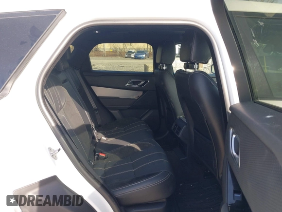 2023 Land Rover Range Rover Velar R-Dynamic S with VIN SALYT2EX9PA350400, listed as a IAAI auction lot 41892819 with 28,690 mi miles and . Bid and sale history available at DreamBid. Image 8.