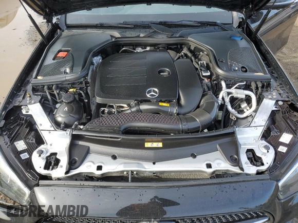 2022 Mercedes-Benz E-Class E 350 with VIN W1KZF8DB5NB090117, listed as a Copart auction lot 44646145 with 15,919 mi miles and Salvage Title. Bid and sale history available at carsss.com. Image 13.