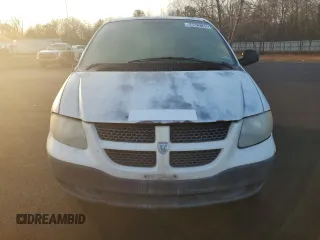 2003 Dodge Caravan Cargo with VIN 1D4GP21323B335254, listed as a Copart auction lot 88923705 with 115,996 mi miles and Clean Title. Bid and sale history available at carsss.com. Image 5.