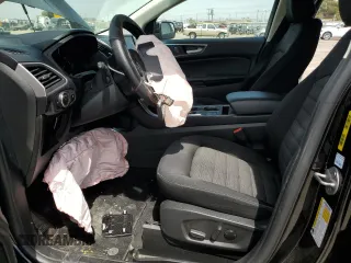 2023 Ford Edge SEL z VIN 2FMPK4J95PBA22786, wystawiony jako Copart lot #55786155 z przebiegiem 28 222 mil mil oraz Szkoda całkowita • Salvage title. Historia ofert i sprzedaży dostępna na DreamBid. Obrazek 7.