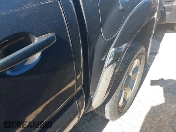 2011 Toyota Tacoma PreRunner with VIN 3TMJU4GN6BM117602, listed as a IAAI auction lot 41483053 with 209,591 mi miles and . Bid and sale history available at DreamBid. Image 17.