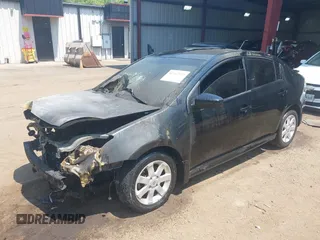 2011 Nissan Sentra SL with VIN 3N1AB6AP0BL621485, listed as a IAAI auction lot 42167939 with Not Provided miles and . Bid and sale history available at DreamBid. Image 2.