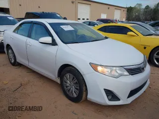 2012 Toyota Camry L with VIN 4T1BF1FK0CU543928, listed as a IAAI auction lot 41904171 with 59,814 mi miles. Bid and sale history available at carsss.com. Image 1.