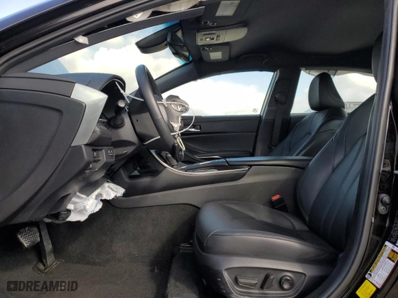 2022 Toyota Avalon XLE with VIN 4T1JZ1FB4NU088071, listed as a Copart auction lot 44586715 with 29,881 mi miles and Salvage Title. Bid and sale history available at carsss.com. Image 7.