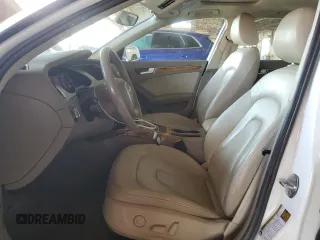 2011 Audi A4 Premium with VIN WAUBFAFL5BA110213, listed as a Copart auction lot 73209544 with 173,923 mi miles and Salvage Title. Bid and sale history available at carsss.com. Image 7.