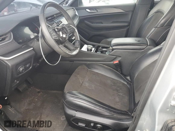 2023 Jeep Grand Cherokee Laredo with VIN 1C4RJKAG6P8838864, listed as a Copart auction lot 59473315 with 48,043 mi miles and Clean title. Bid and sale history available at DreamBid. Image 7.