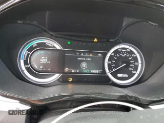 2022 Kia Niro LXS with VIN KNDCB3LC9N5539953, listed as a Copart auction lot 89042525 with 68,265 mi miles and Salvage Title. Bid and sale history available at carsss.com. Image 9.