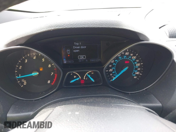2013 Ford Escape SEL with VIN 1FMCU9H92DUA45282, listed as a IAAI auction lot 42184946 with 96,512 mi miles and . Bid and sale history available at DreamBid. Image 7.