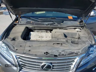 2015 Lexus RX 350 with VIN JTJZK1BA1F2420762, listed as a IAAI auction lot 42085592 with 104,146 mi miles and . Bid and sale history available at DreamBid. Image 10.