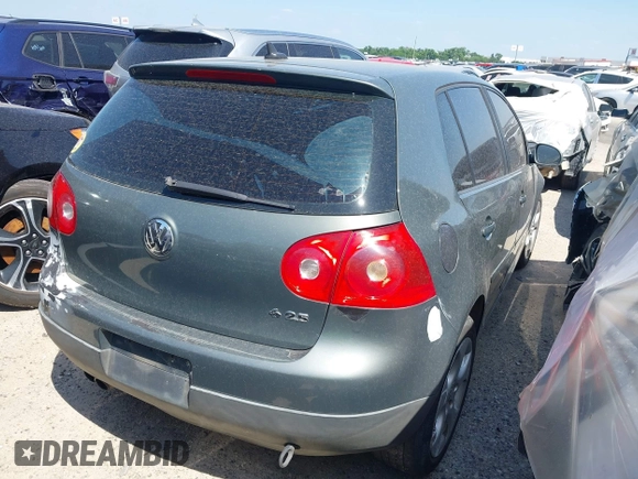 2007 Volkswagen Rabbit z VIN WVWDR71K17W224630, wystawiony jako IAAI lot #42113287 z przebiegiem 205 748 mil mil oraz . Historia ofert i sprzedaży dostępna na DreamBid. Obrazek 4.