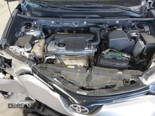 2017 Toyota RAV4 LE with VIN 2T3BFREV6HW642228, listed as a IAAI auction lot 41832543 with 127,830 mi miles. Bid and sale history available at carsss.com. Image 10.