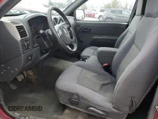 2006 Chevrolet Colorado 1LT z VIN 1GCDT146X68266889, wystawiony jako Copart lot #52383585 z przebiegiem 112 879 mil mil oraz Szkoda całkowita • Salvage title. Historia ofert i sprzedaży dostępna na DreamBid. Obrazek 7.