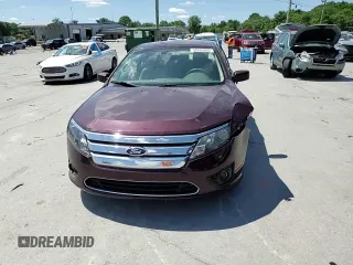 2012 Ford Fusion SE with VIN 3FAHP0HA2CR347903, listed as a Copart auction lot 58095995 with 122,913 mi miles and Clean title. Bid and sale history available at DreamBid. Image 13.
