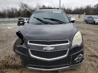 2013 Chevrolet Equinox LTZ with VIN 2GNFLFE3XD6237607, listed as a Copart auction lot 85274774 with 233,437 mi miles and Clean Title. Bid and sale history available at carsss.com. Image 5.