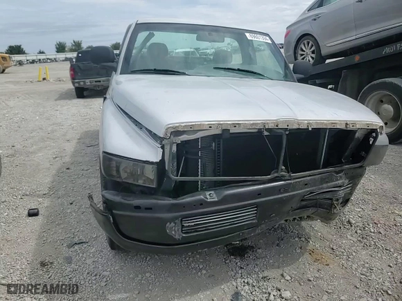 2001 Dodge Ram 1500 Work Special with VIN 1B7HC16X01S251756, listed as a Copart auction lot 69601394 with 235,982 mi miles and Non Repairable. Bid and sale history available at carsss.com. Image 11.