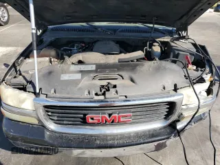 2005 GMC Yukon XL SLT with VIN 1GKEC16Z35J149310, listed as a Copart auction lot 49632265 with 134,419 mi miles and Salvage Title. Bid and sale history available at carsss.com. Image 14.