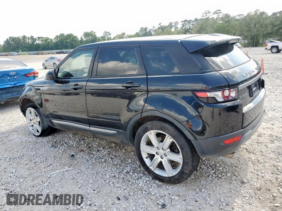 2014 Land Rover Range Rover Evoque Pure Plus с VIN SALVP2BG7EH894359, выставлен на аукционе Copart как лот 57910715 с пробегом 56 732 миль миль и Чистый • Clean title. История ставок и продаж доступна на DreamBid. Изображение 2.