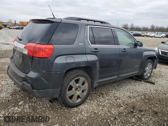 2010 GMC Terrain SLT-1 z VIN 2CTFLFEY4A6405889, wystawiony jako Copart lot #53002585 z przebiegiem 217 270 mil mil oraz Czysty tytuł • Clean title. Historia ofert i sprzedaży dostępna na DreamBid. Obrazek 3.