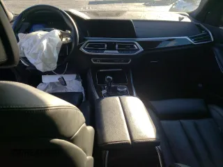 2020 BMW X5 xDrive40i with VIN 5UXCR6C05L9B98366, listed as a Copart auction lot 42340313 with 0 mi miles. Bid and sale history available at carsss.com. Image 8.