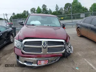 2017 Ram 1500 SLT z VIN 1C6RR6TT8HS551192, wystawiony jako IAAI lot #42267442 z przebiegiem 201 423 mil mil oraz . Historia ofert i sprzedaży dostępna na DreamBid. Obrazek 12.