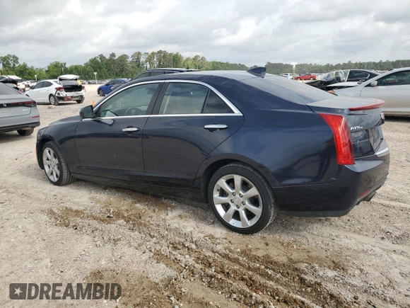 2016 Cadillac ATS Standard AWD z VIN 1G6AG5RX1G0170703, wystawiony jako Copart lot #54524415 z przebiegiem 99 612 mil mil oraz Czysty tytuł • Clean title. Historia ofert i sprzedaży dostępna na DreamBid. Obrazek 2.