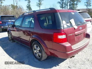 2005 Ford Freestyle Limited with VIN 1FMZK03115GA76441, listed as a IAAI auction lot 41697920 with 216,365 mi miles. Bid and sale history available at carsss.com. Image 3.