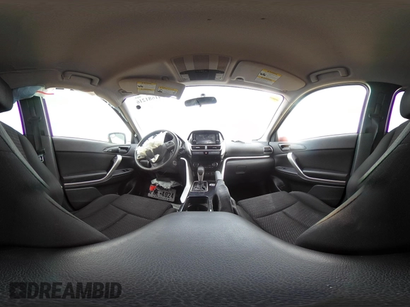2020 Mitsubishi Eclipse Cross ES with VIN JA4AT3AA7LZ006974, listed as a IAAI auction lot 41681216 with 121,026 mi miles and . Bid and sale history available at DreamBid. Image 20.