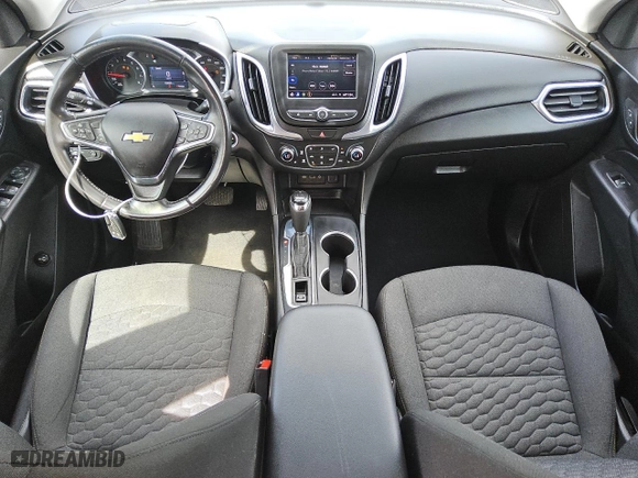 2020 Chevrolet Equinox LT with VIN 2GNAXTEV6L6249962, listed as a Copart auction lot 51439185 with 159,595 mi miles and Clean Title. Bid and sale history available at carsss.com. Image 8.