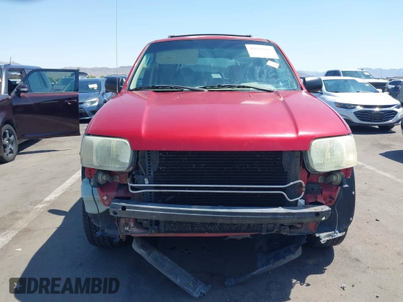 2003 Ford Escape XLT Popular with VIN 1FMCU03113KA77356, listed as a IAAI auction lot 42626992 with 150,668 mi miles and . Bid and sale history available at DreamBid. Image 12.